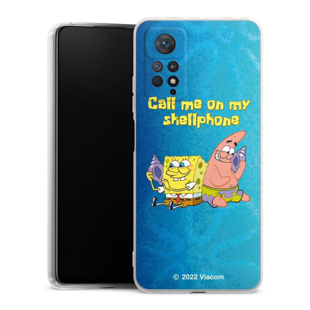 Siliconen hoesje