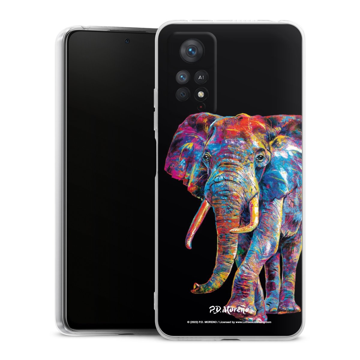 Silikon Case