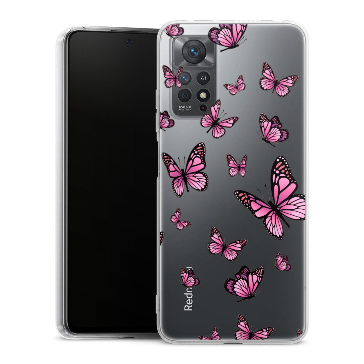 Coque en silicone