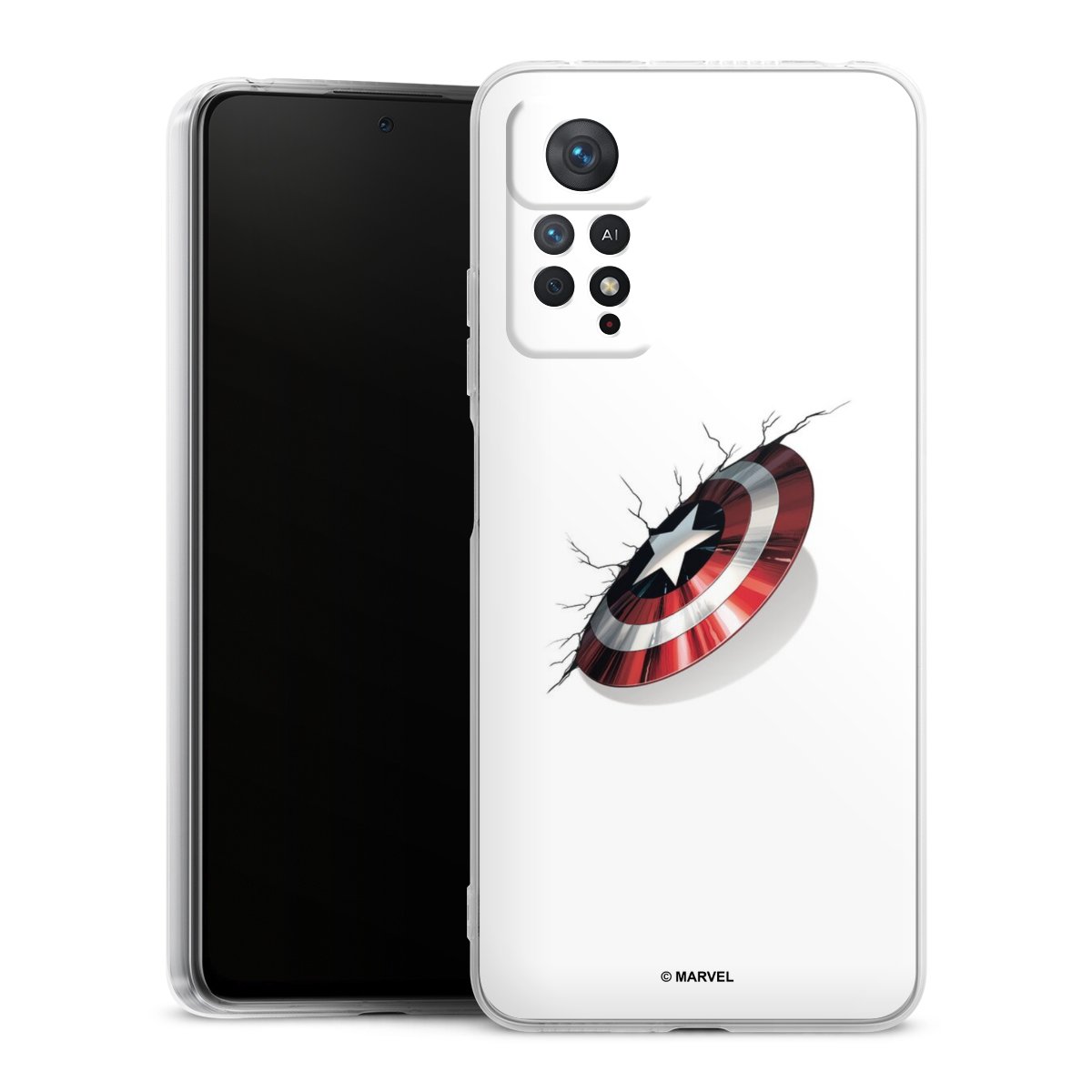 Siliconen hoesje