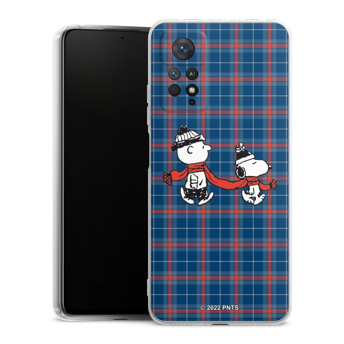 Coque en silicone