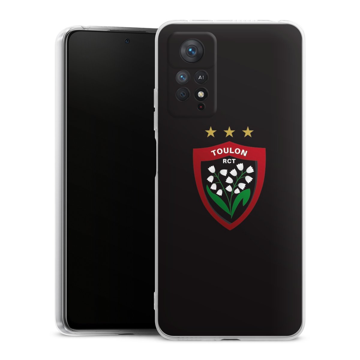 Siliconen hoesje