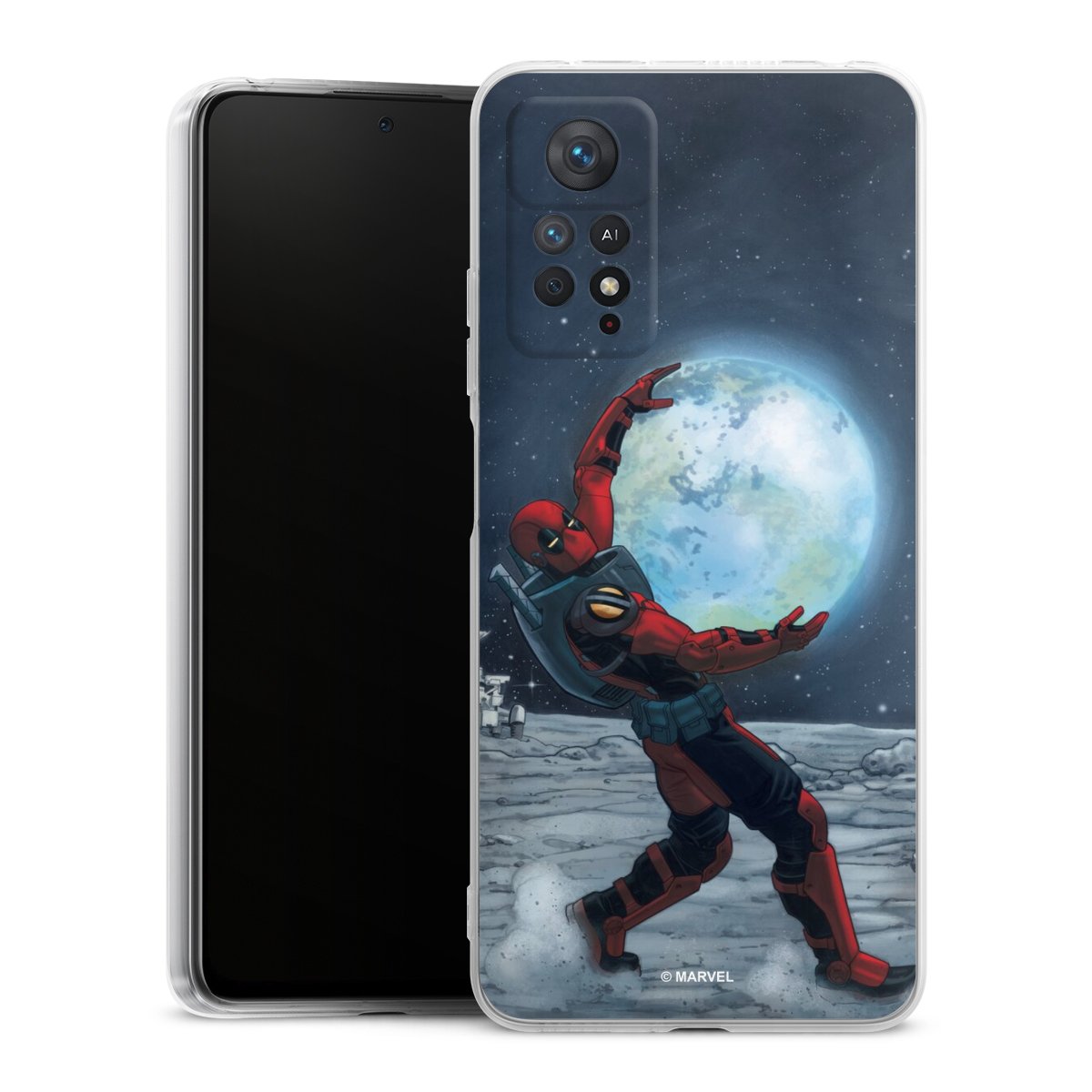 Deadpool Moon