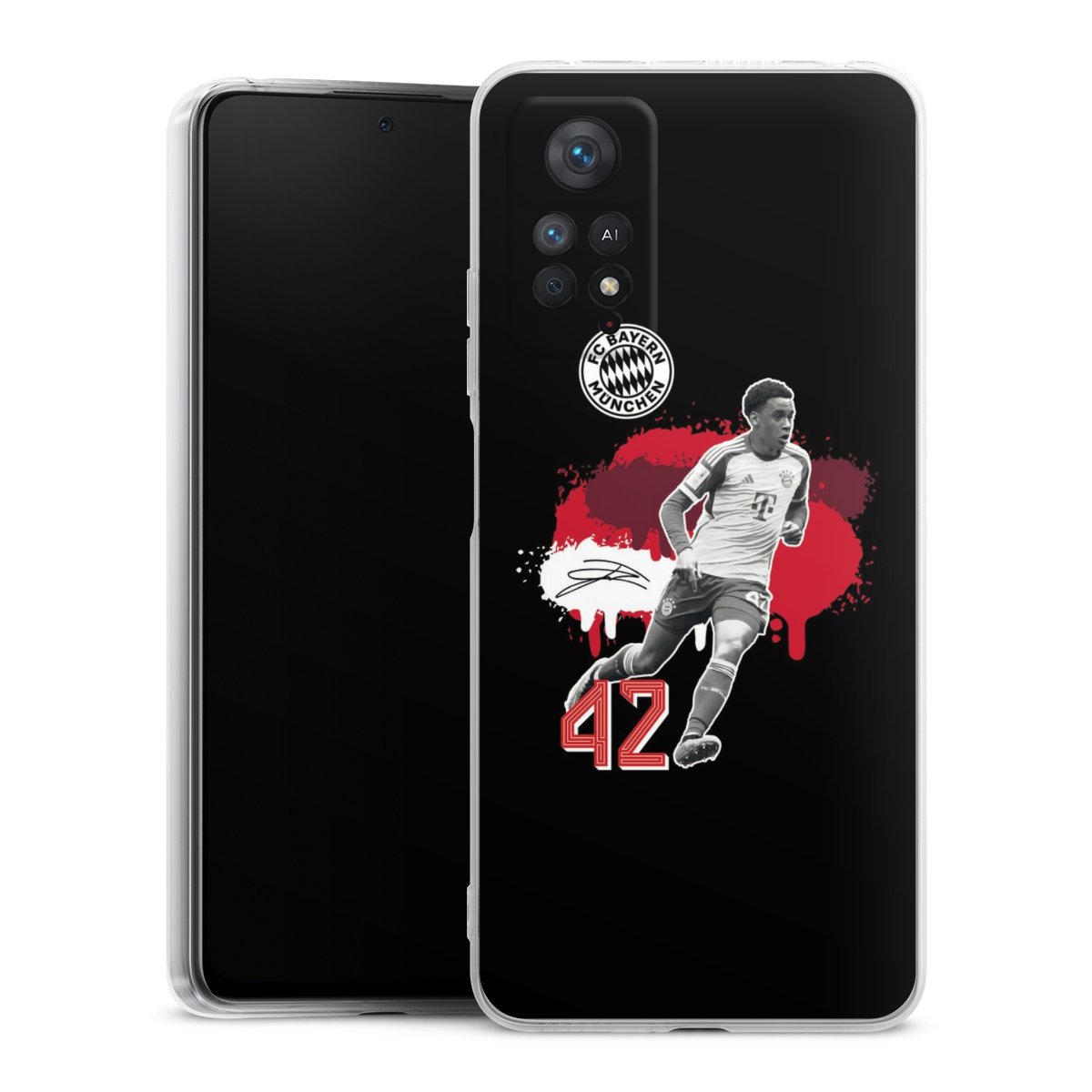 Coque en silicone