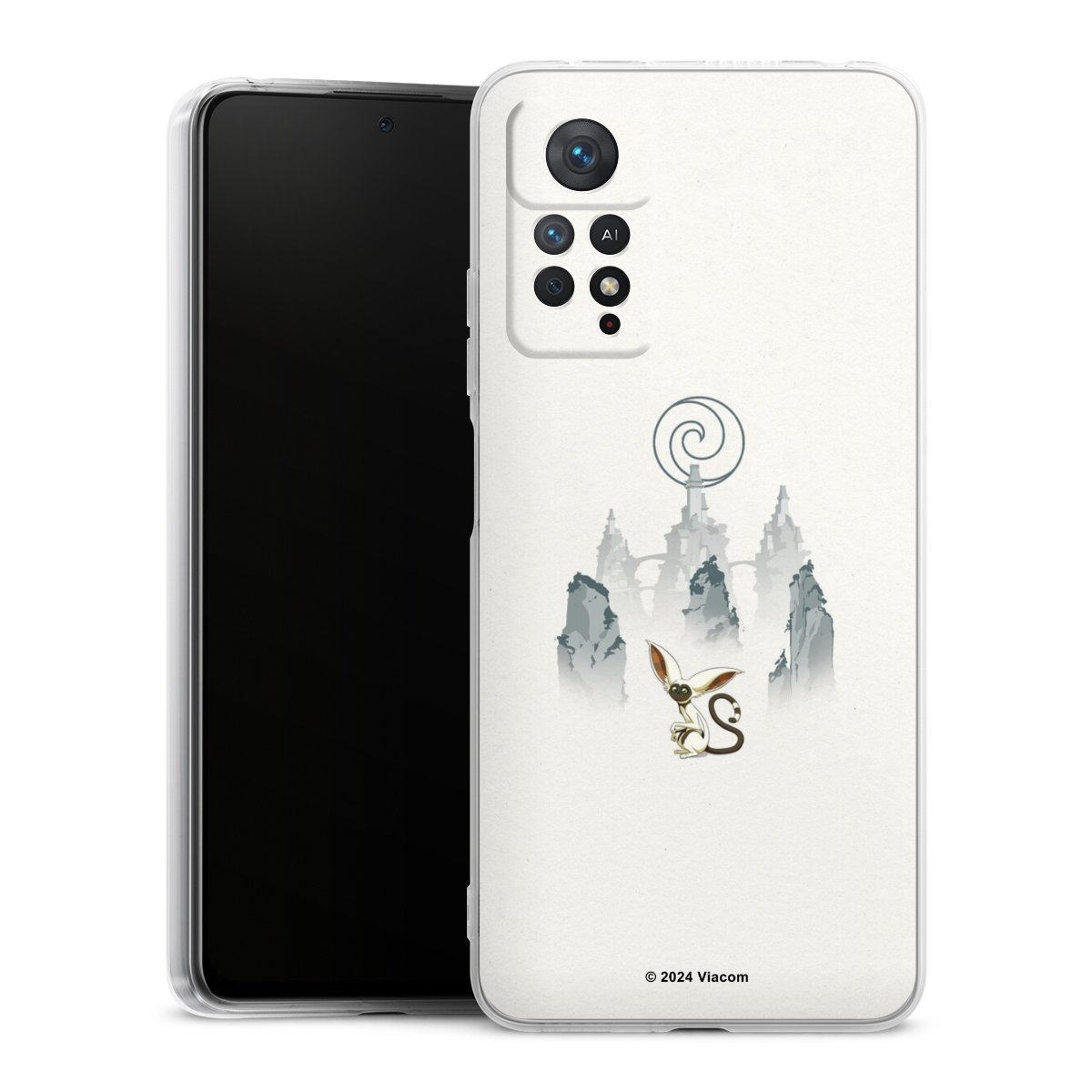 Coque en silicone