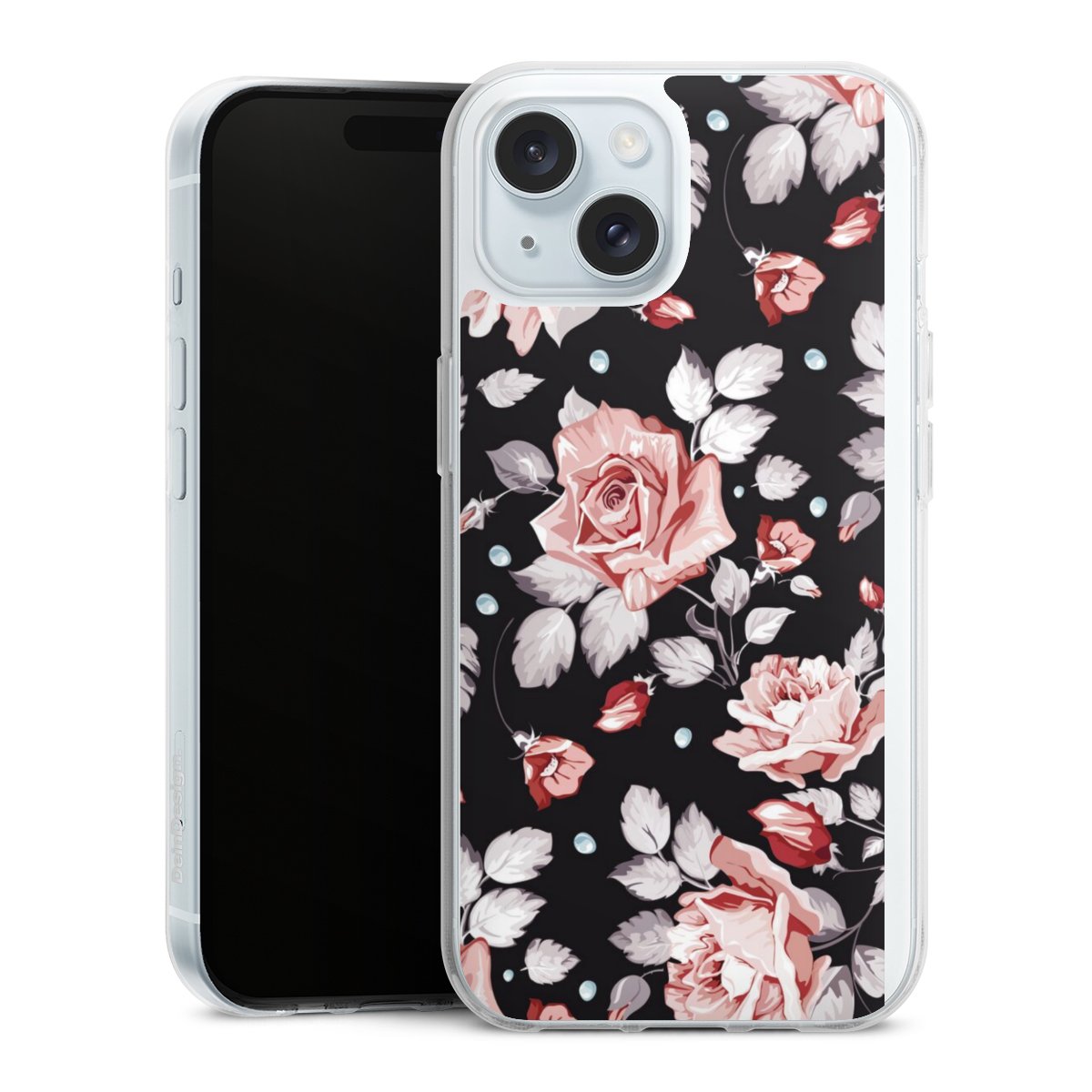 Siliconen hoesje