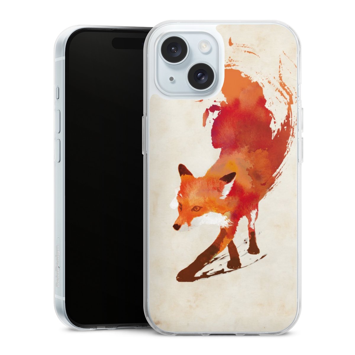 Siliconen hoesje