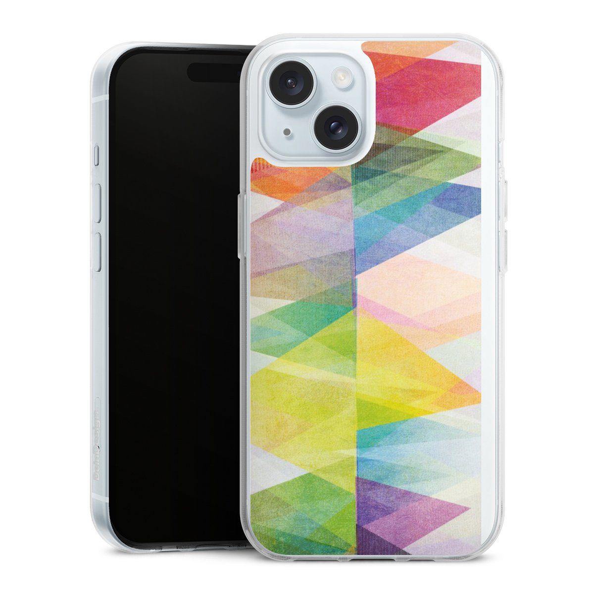 Coque en silicone