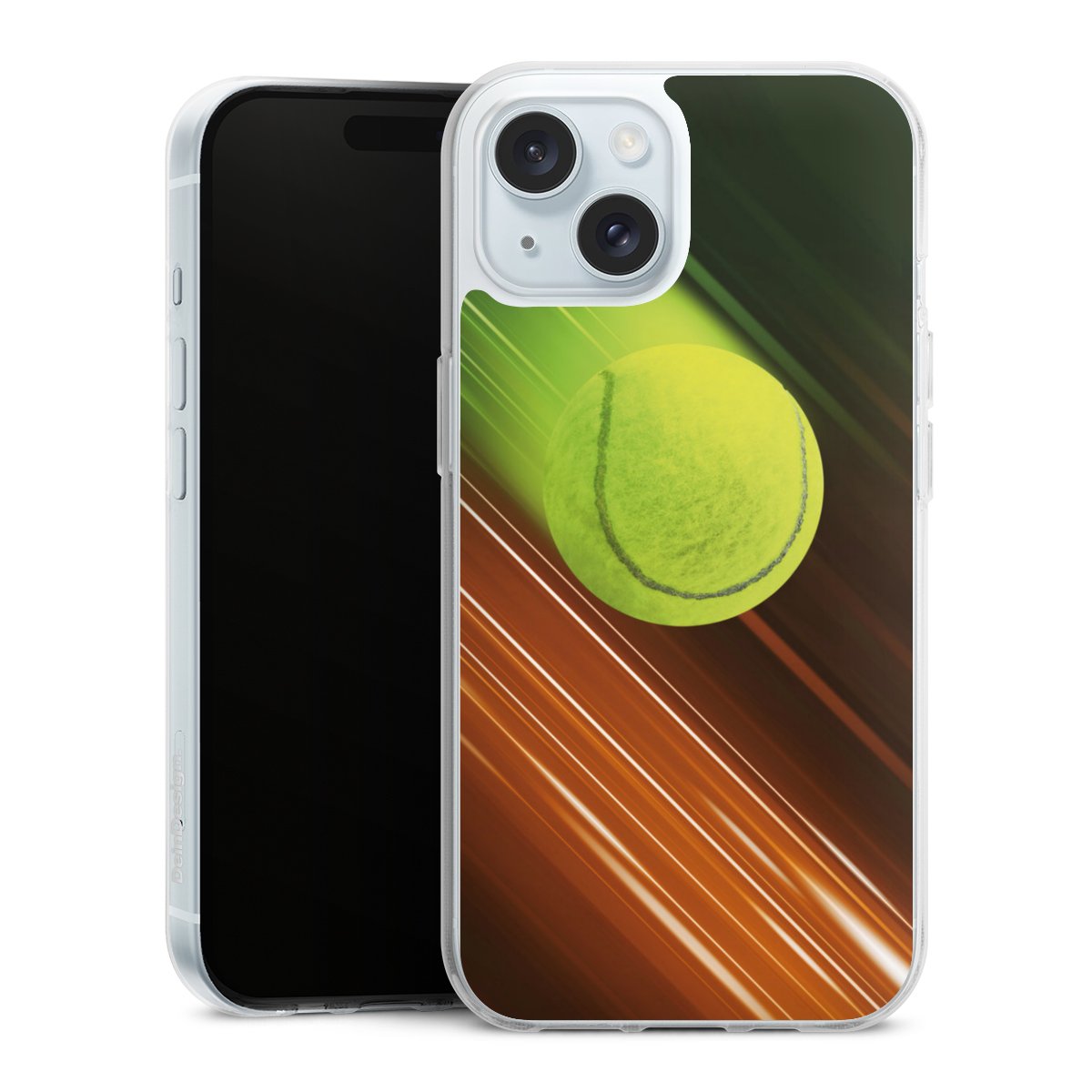 Coque en silicone