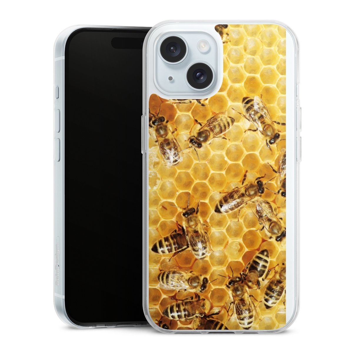 Coque en silicone