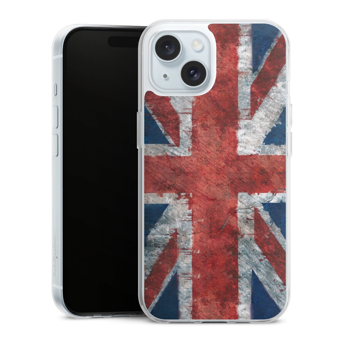 Coque en silicone