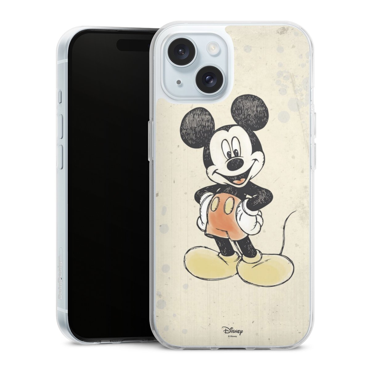 Cover silicone