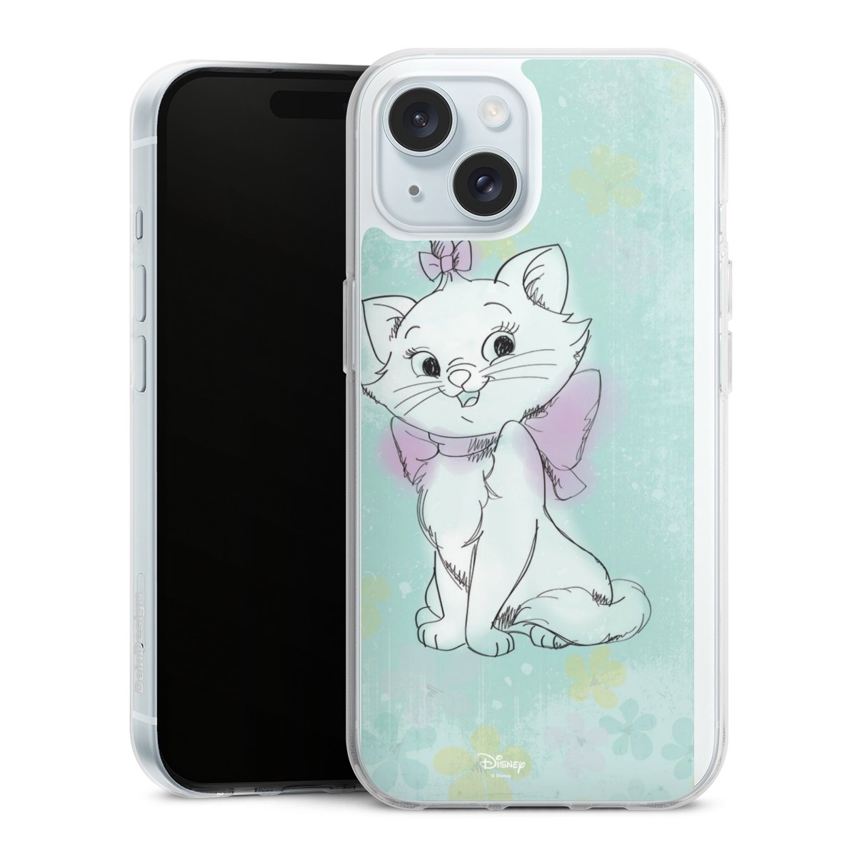 Coque en silicone