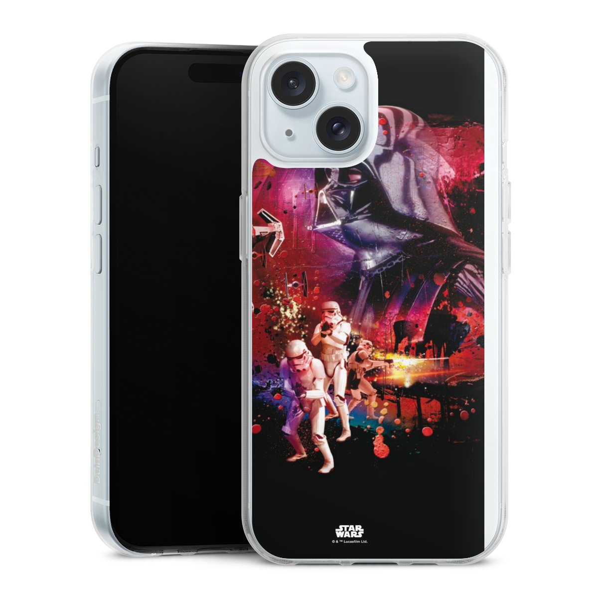 Coque en silicone