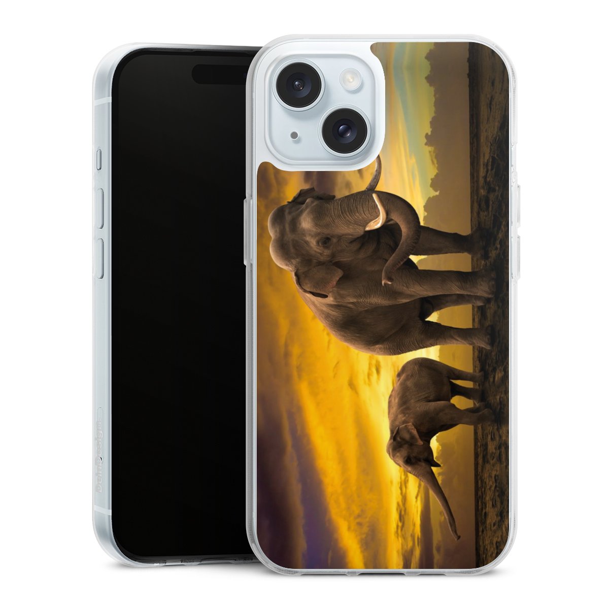 Cover silicone