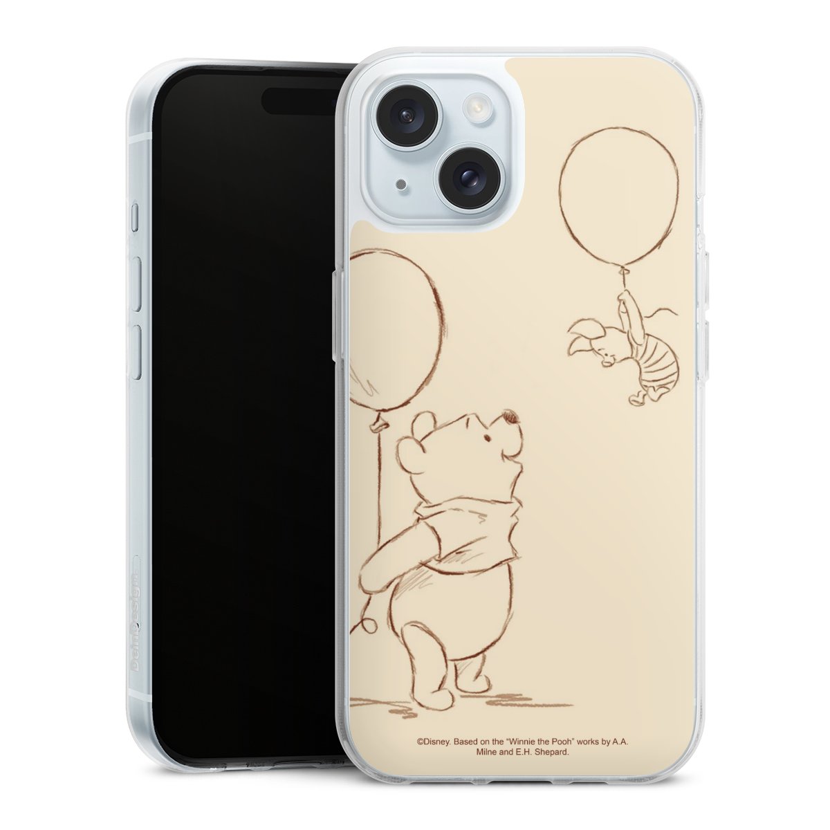 Coque en silicone