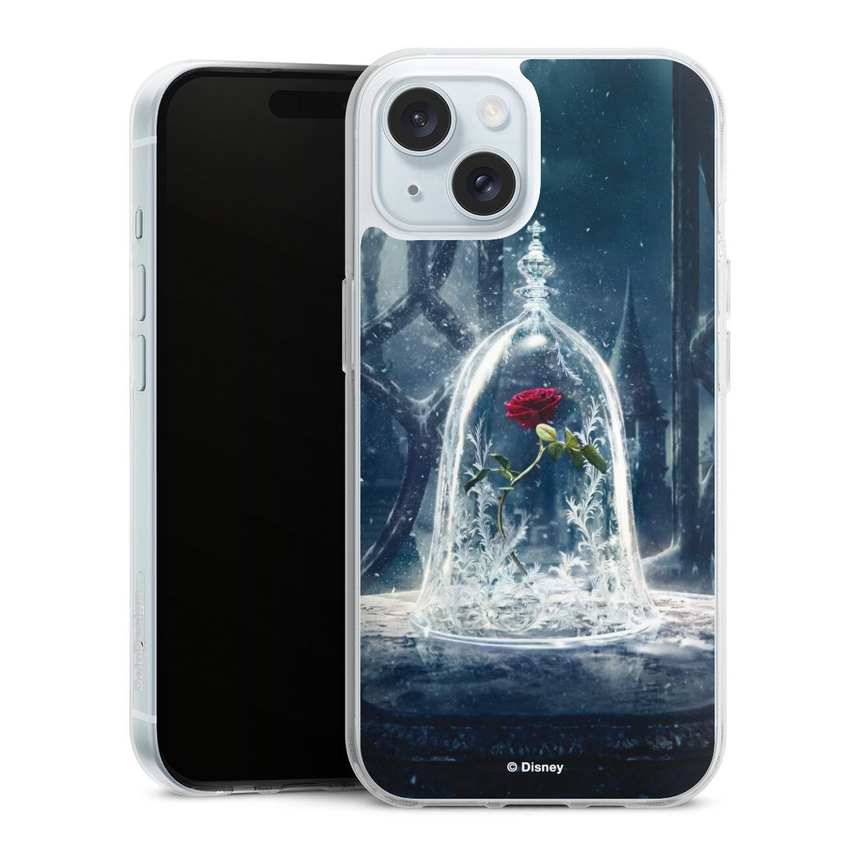 Coque en silicone