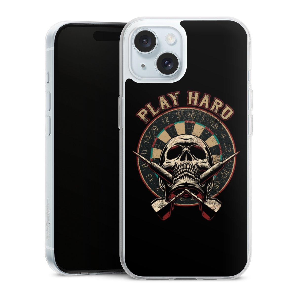 Coque en silicone