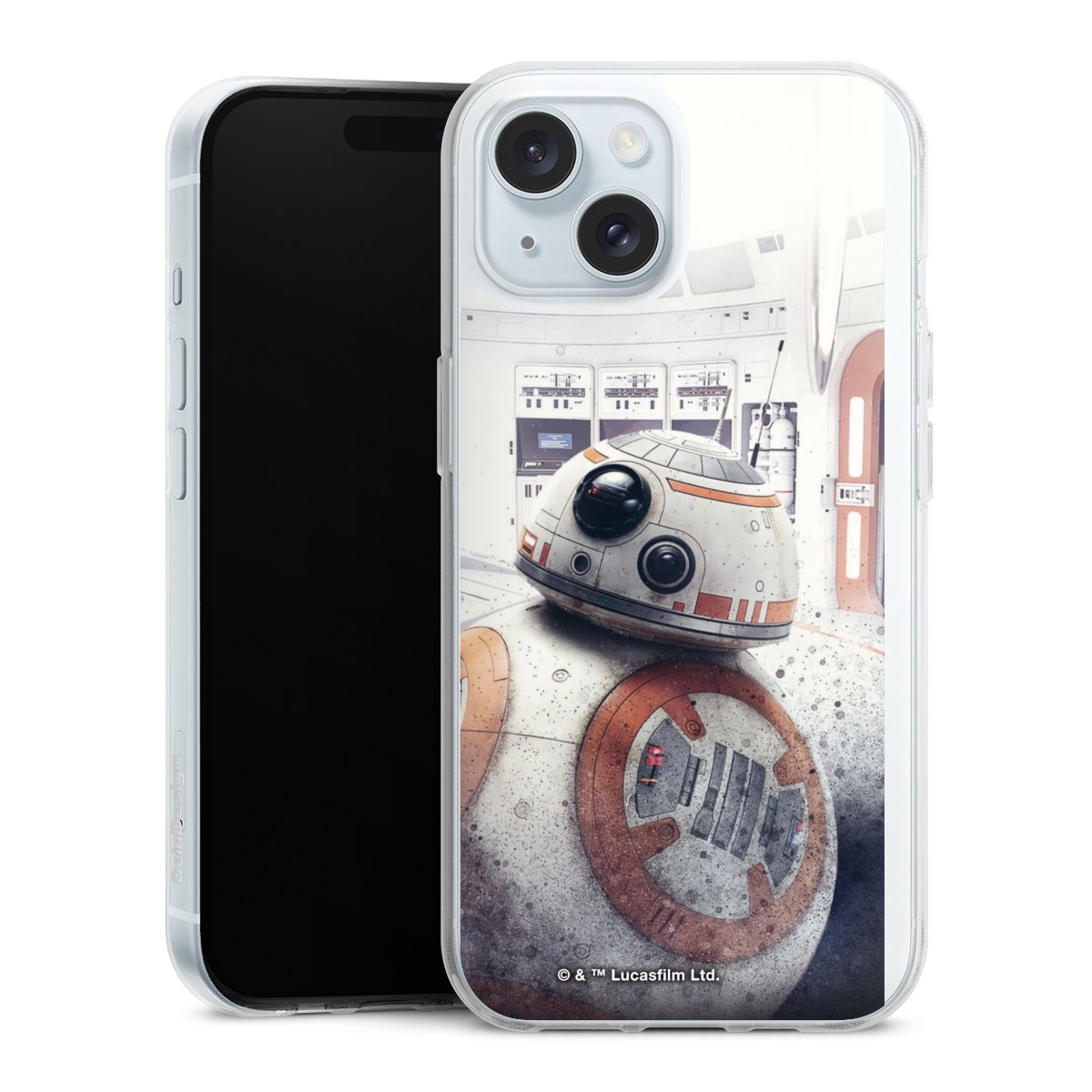Coque en silicone
