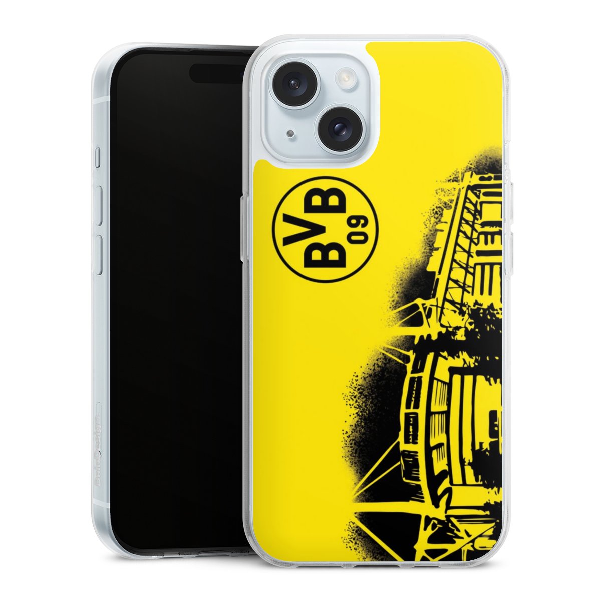 Coque en silicone