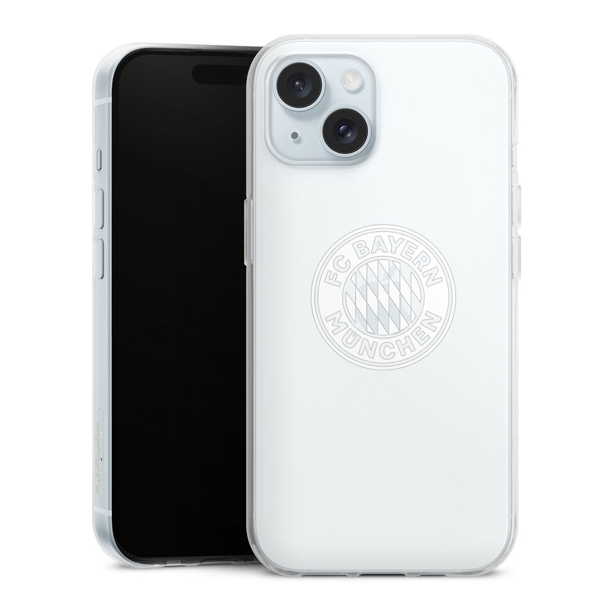 Coque en silicone