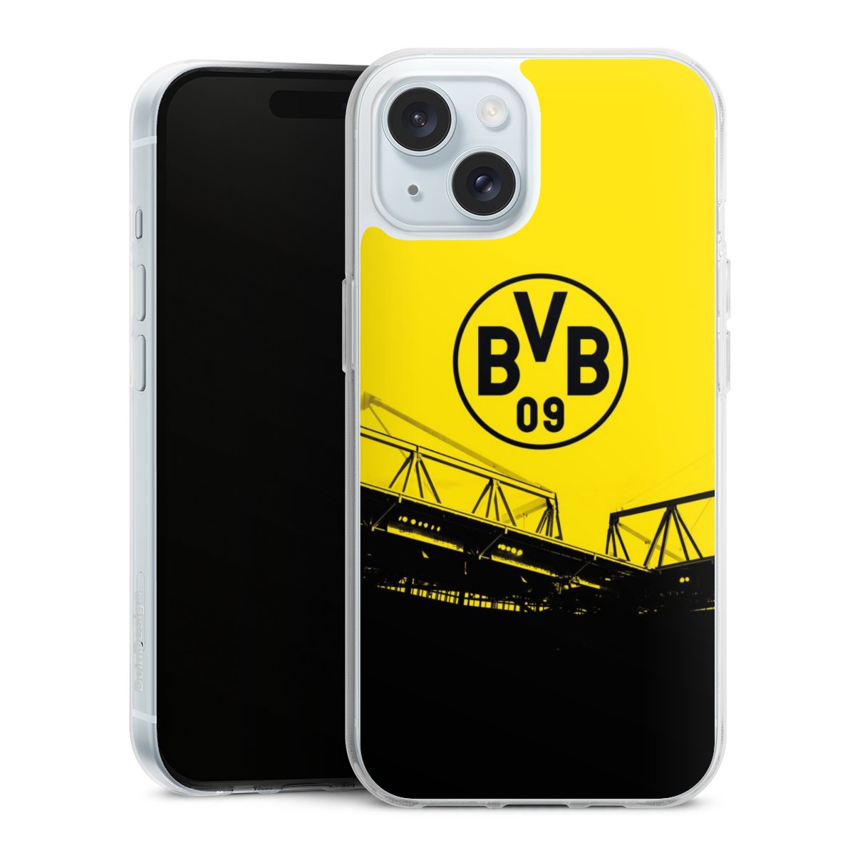 Coque en silicone