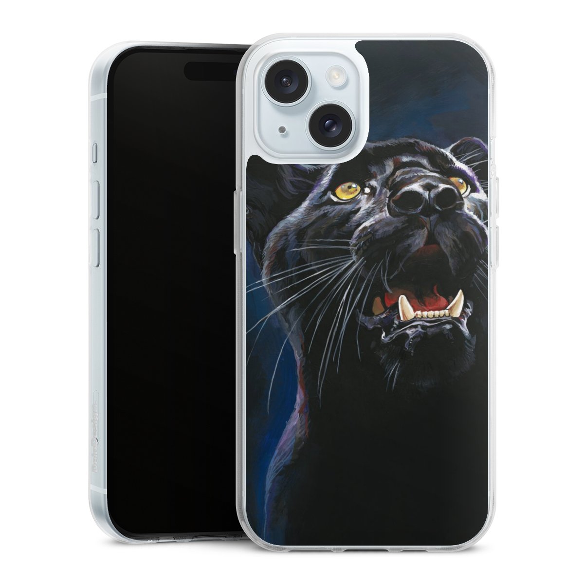 Coque en silicone