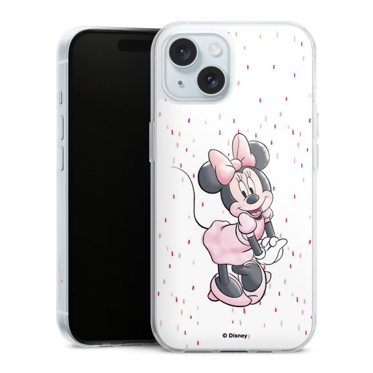 Coque en silicone