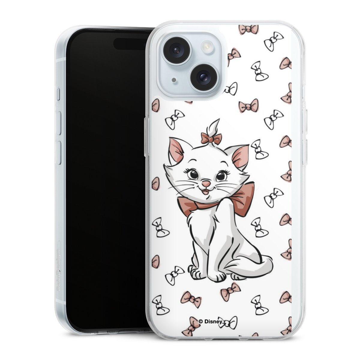 Coque en silicone