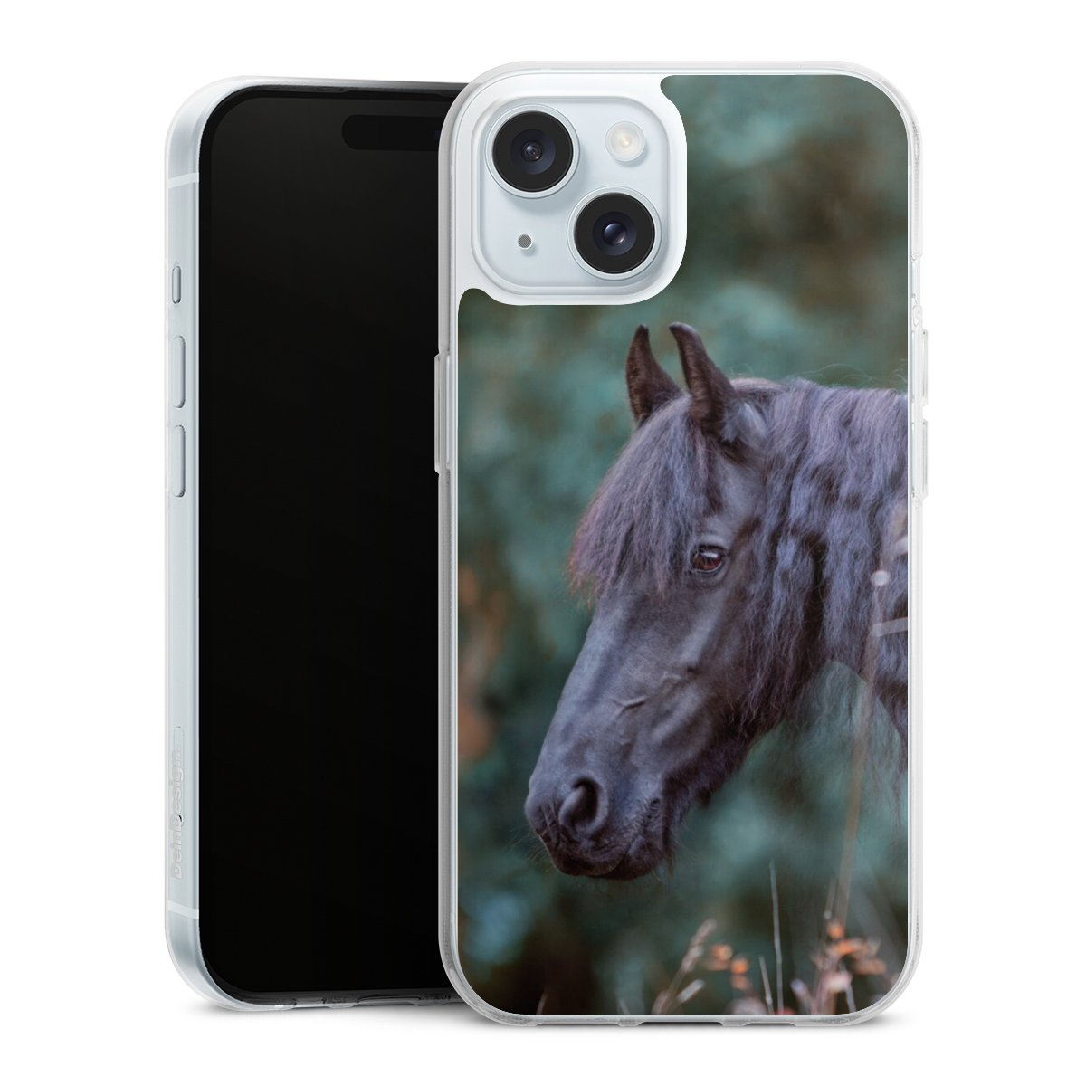 Coque en silicone