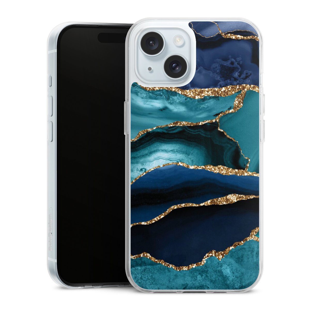 Coque en silicone