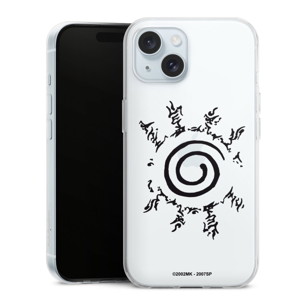 Coque en silicone