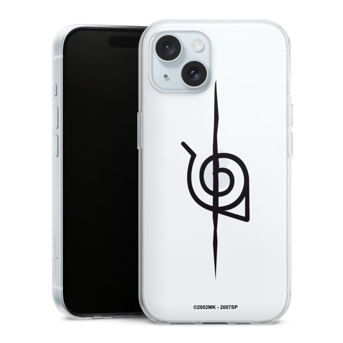 Coque en silicone