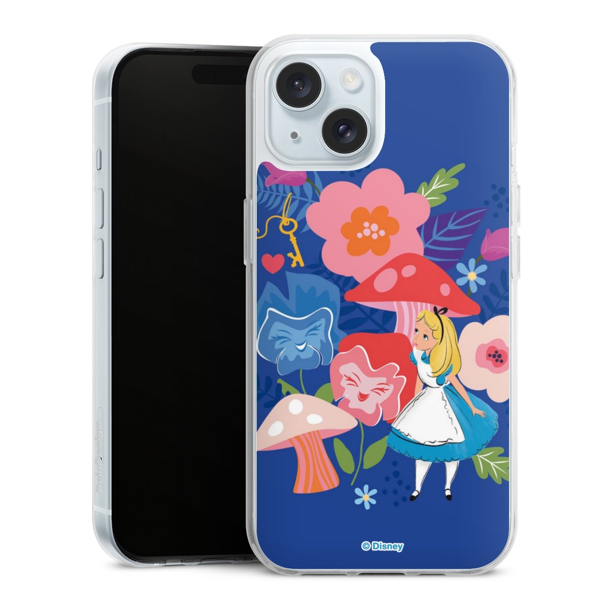 Coque en silicone