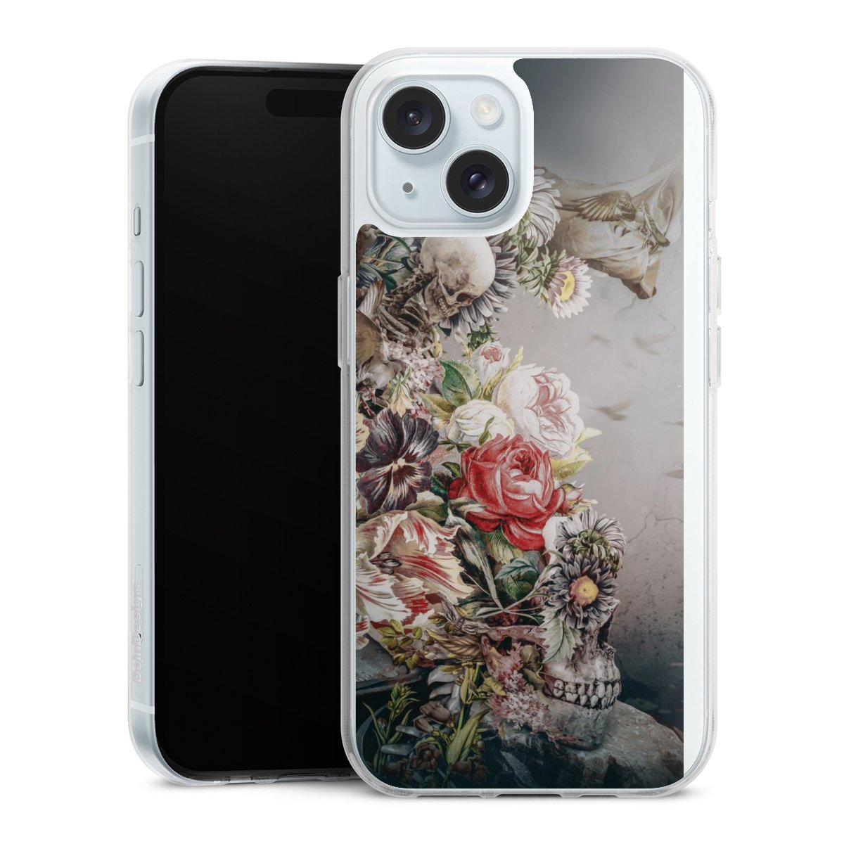 Coque en silicone