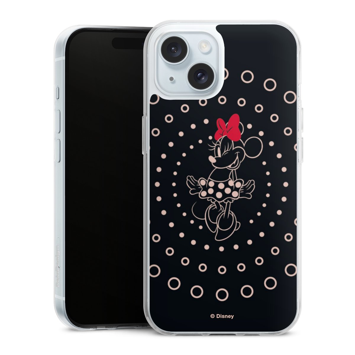 Minnie Sassy Polka Dots