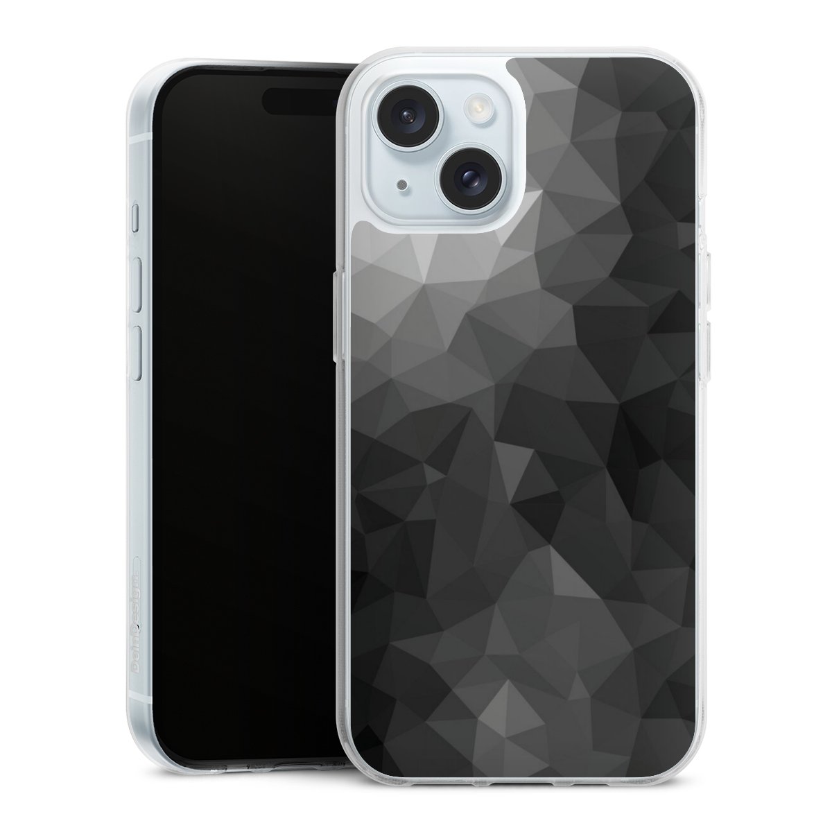 Coque en silicone