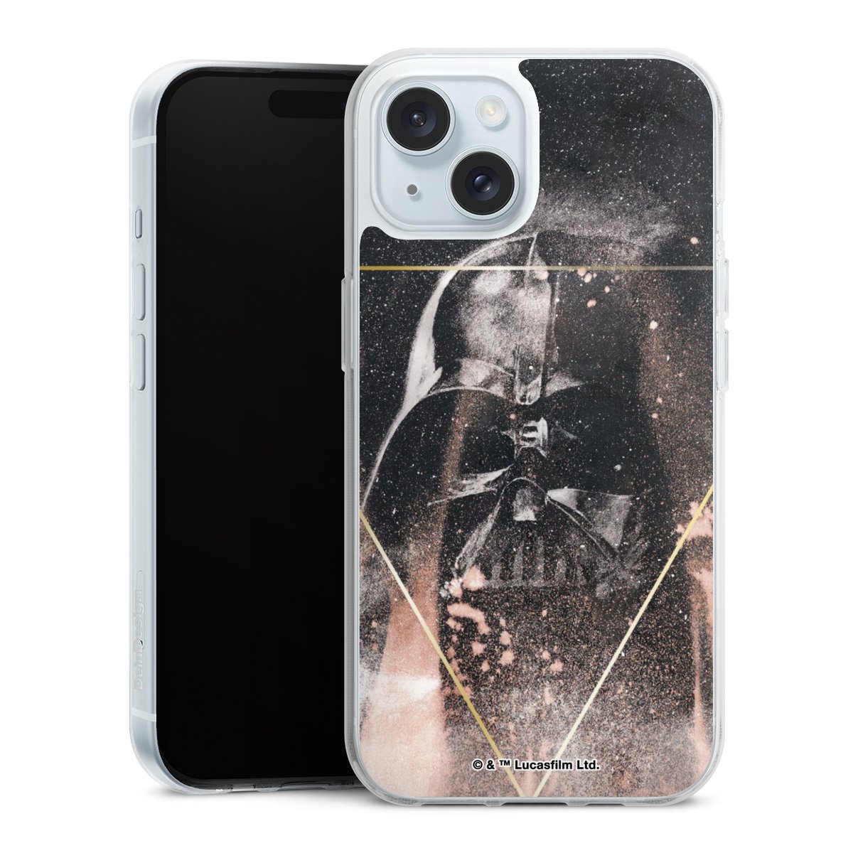 Coque en silicone