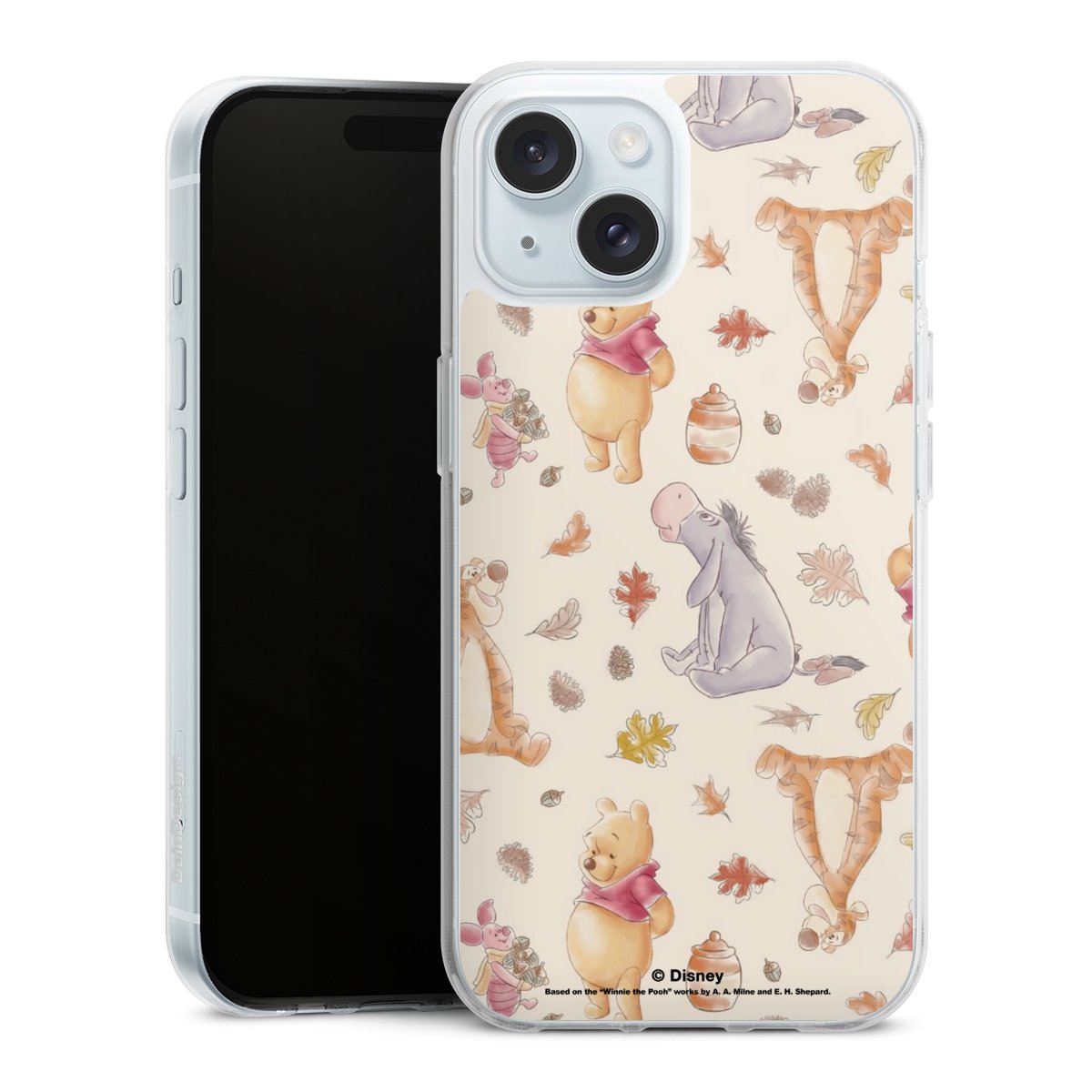 Silikon Case
