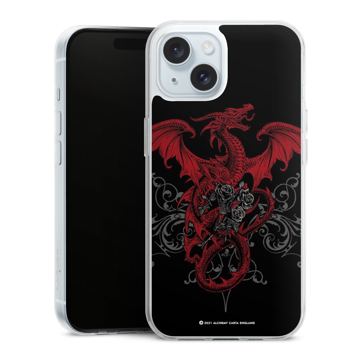 Silikon Case