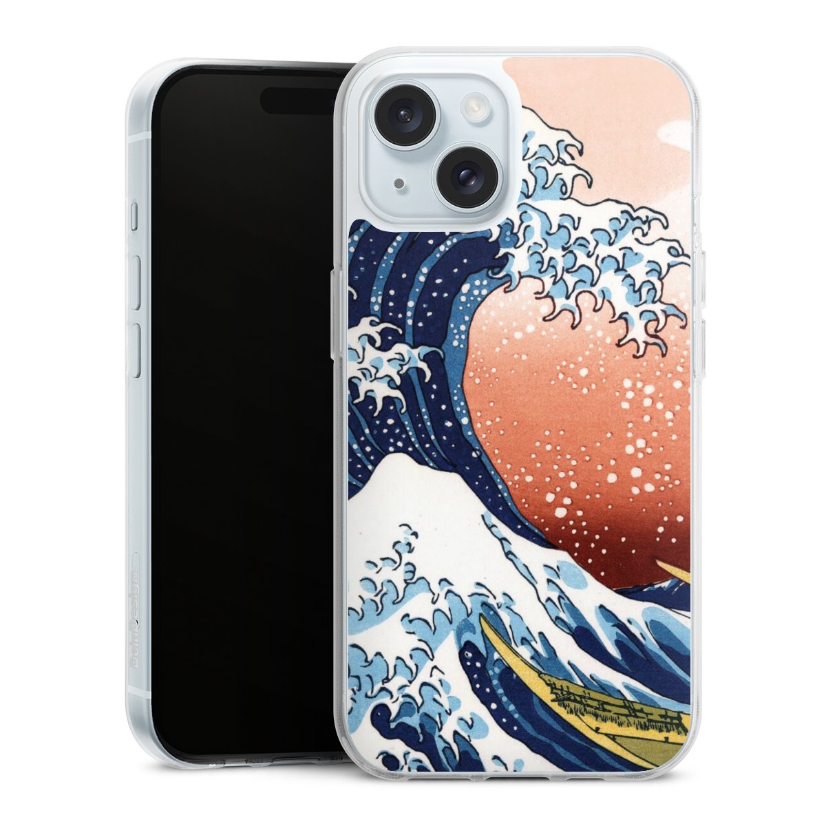 Siliconen hoesje