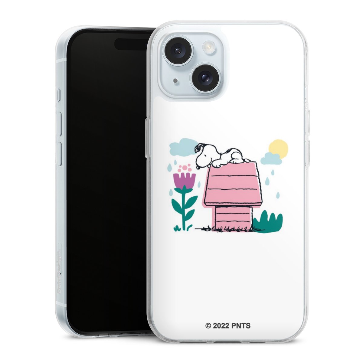 Cover silicone