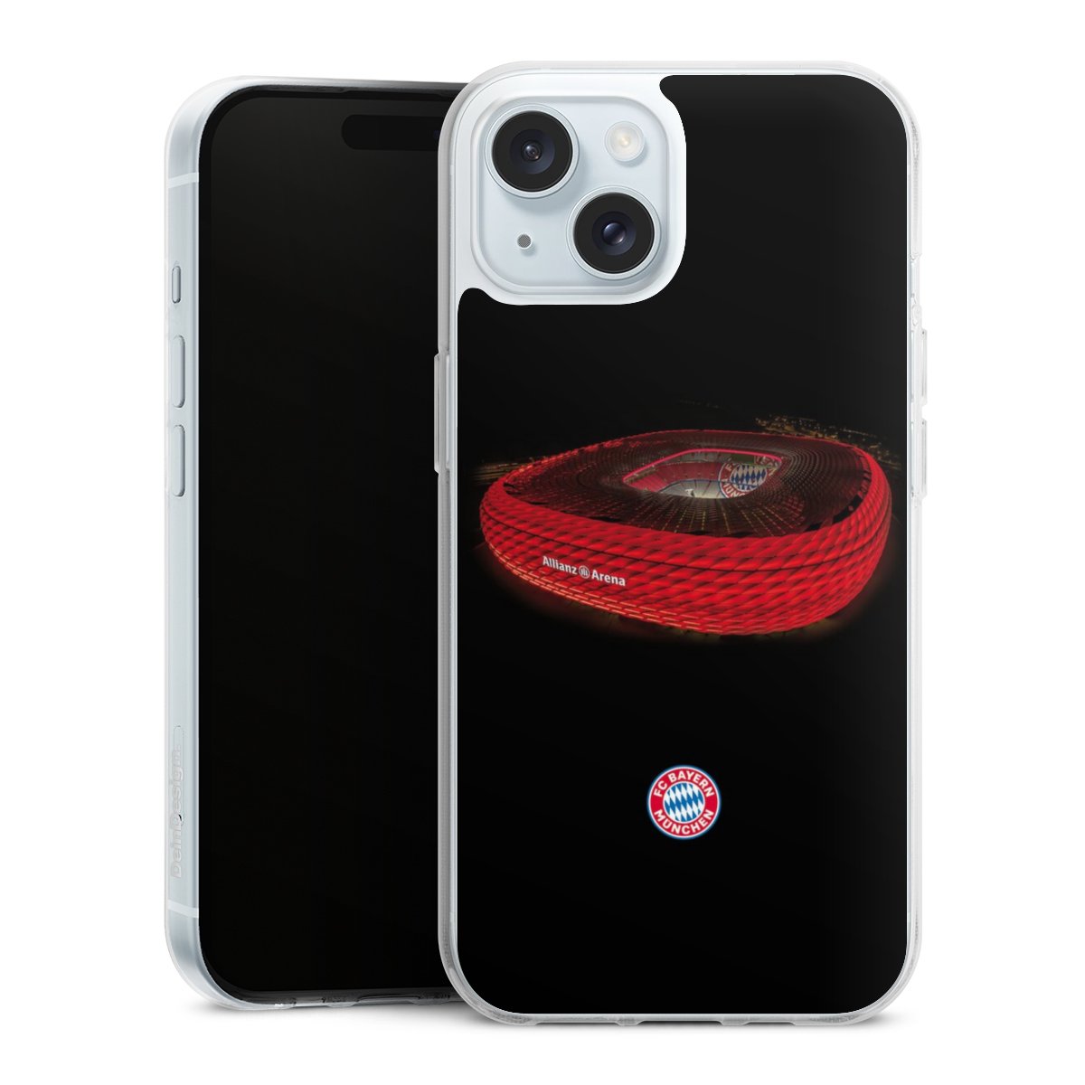 Coque en silicone