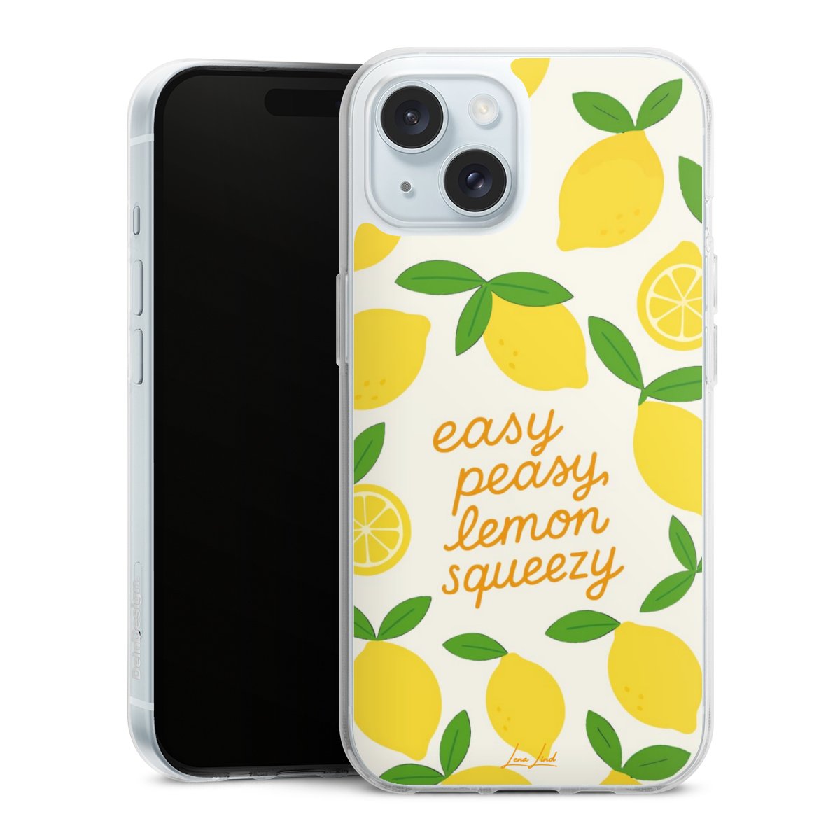 Easy Peasy Lemon Queezy