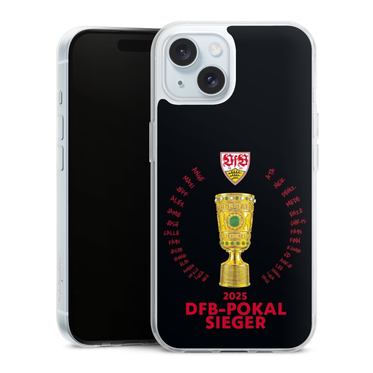 VfB DFB-Pokal Sieger Schwarz