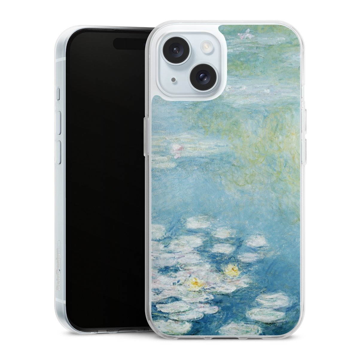Coque en silicone