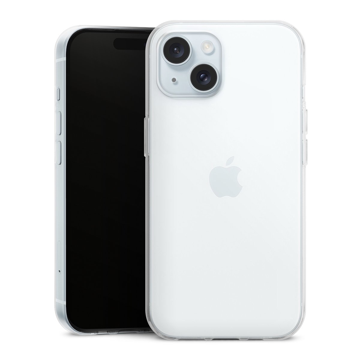 Silicone Case für Apple iPhone 15