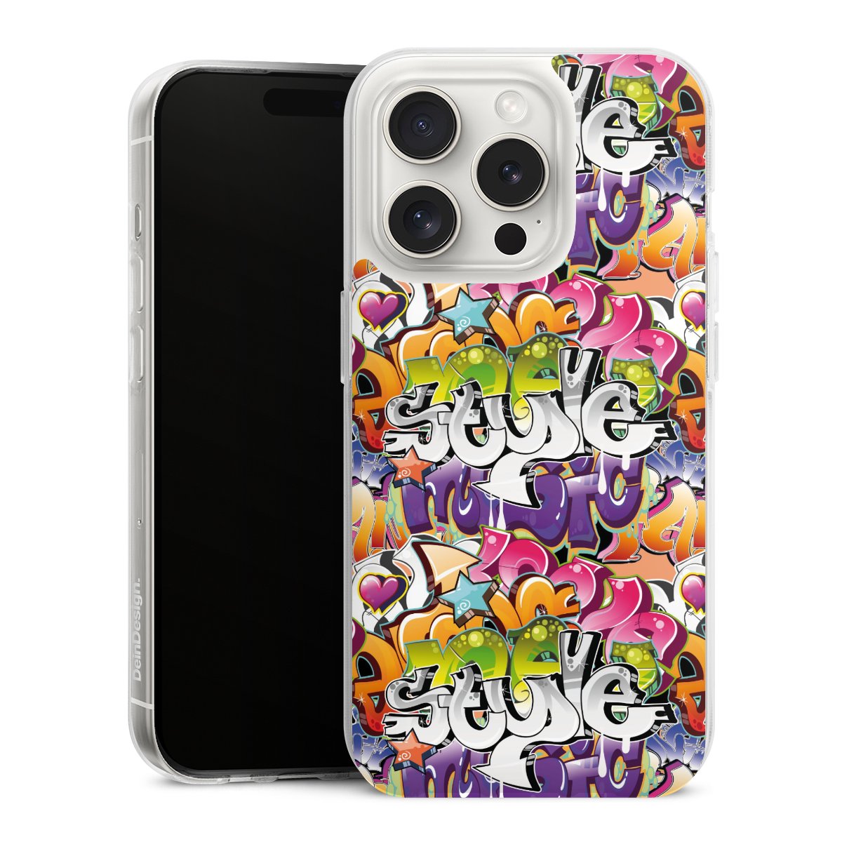 Coque en silicone