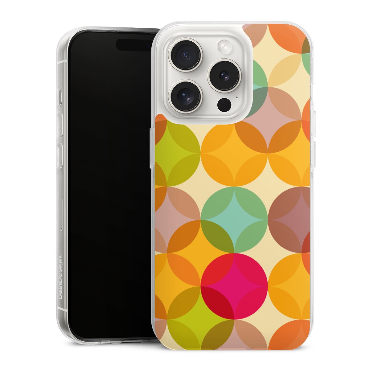 Coque en silicone