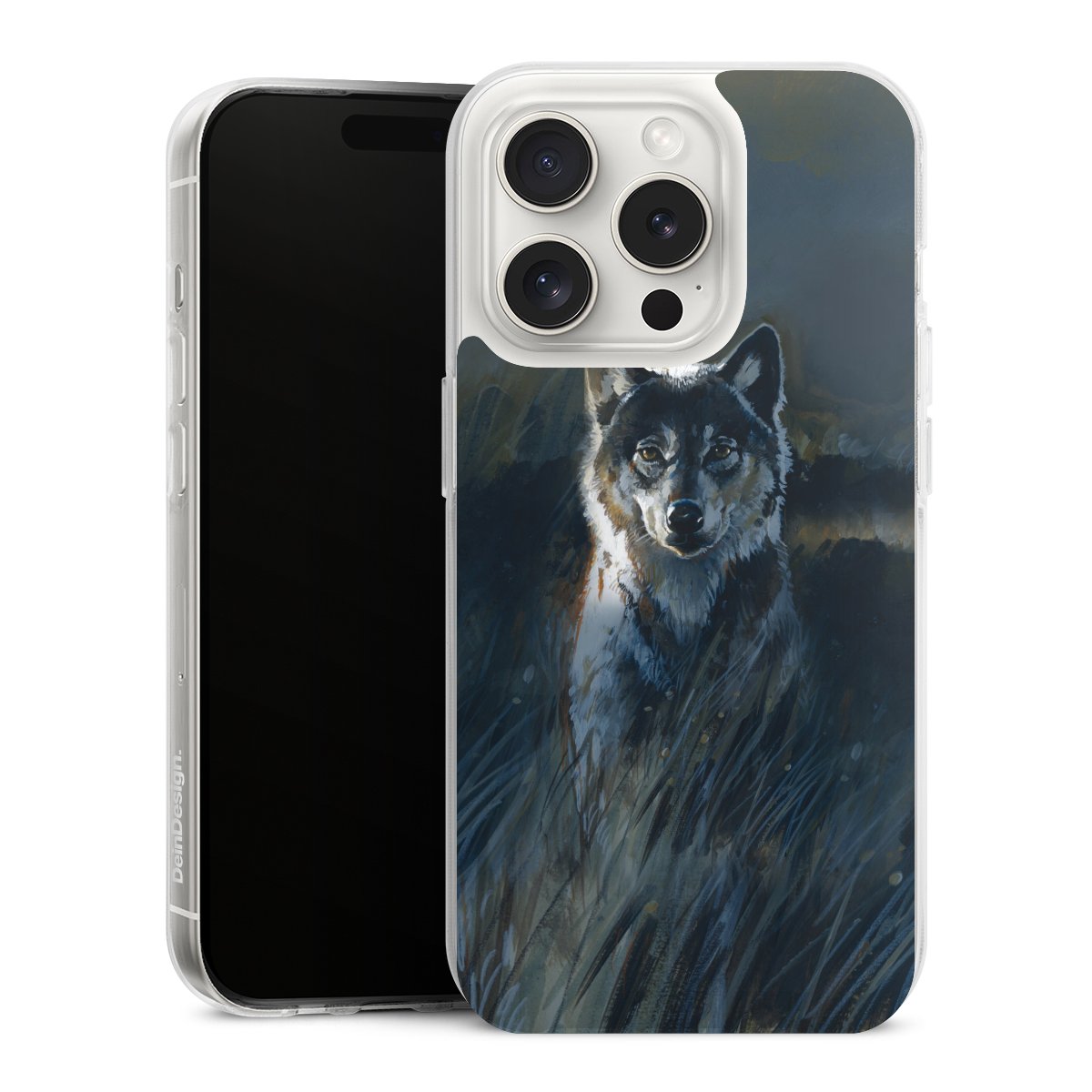Coque en silicone